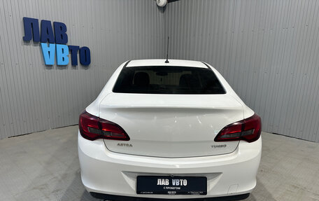 Opel Astra J, 2012 год, 660 000 рублей, 6 фотография