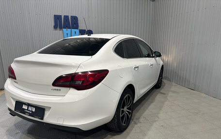 Opel Astra J, 2012 год, 660 000 рублей, 5 фотография