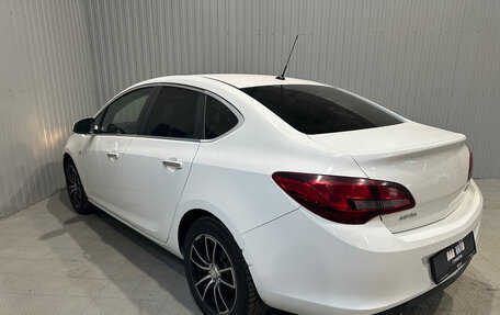 Opel Astra J, 2012 год, 660 000 рублей, 4 фотография