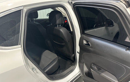 Opel Astra J, 2012 год, 660 000 рублей, 12 фотография