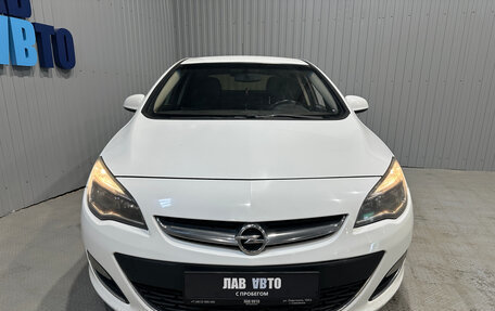 Opel Astra J, 2012 год, 660 000 рублей, 2 фотография