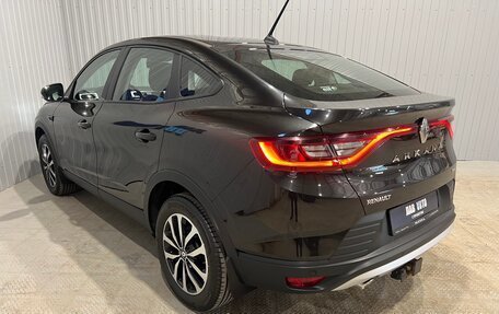 Renault Arkana I, 2019 год, 1 695 000 рублей, 3 фотография