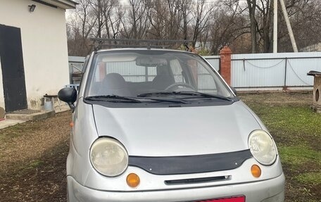 Daewoo Matiz I, 2010 год, 145 000 рублей, 1 фотография