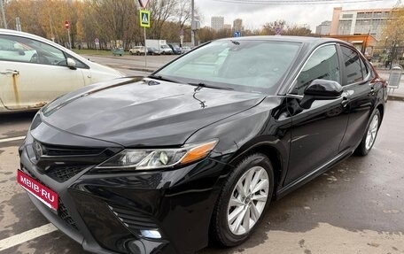 Toyota Camry, 2020 год, 2 900 000 рублей, 1 фотография