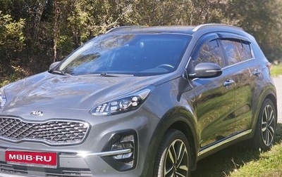 KIA Sportage IV рестайлинг, 2021 год, 3 200 000 рублей, 1 фотография
