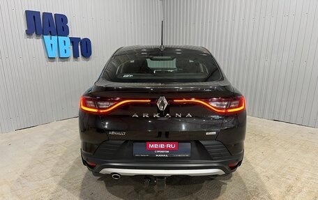 Renault Arkana I, 2019 год, 1 695 000 рублей, 4 фотография