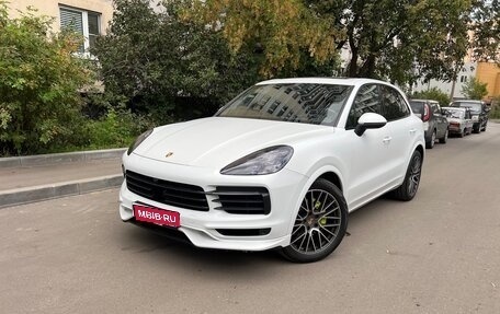 Porsche Cayenne III, 2020 год, 6 450 000 рублей, 1 фотография