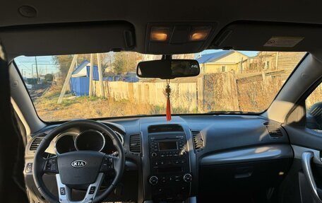 KIA Sorento II рестайлинг, 2010 год, 1 150 000 рублей, 5 фотография