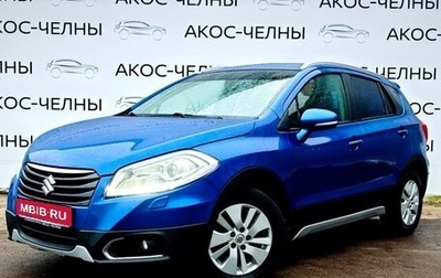 Suzuki SX4 II рестайлинг, 2014 год, 990 000 рублей, 1 фотография