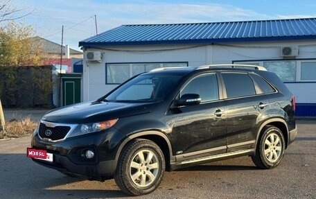 KIA Sorento II рестайлинг, 2010 год, 1 150 000 рублей, 3 фотография
