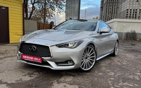 Infiniti Q60 II, 2019 год, 3 250 000 рублей, 1 фотография