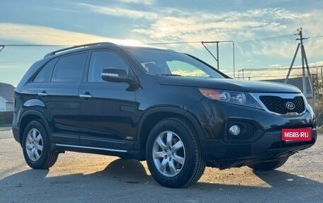 KIA Sorento II рестайлинг, 2010 год, 1 150 000 рублей, 2 фотография