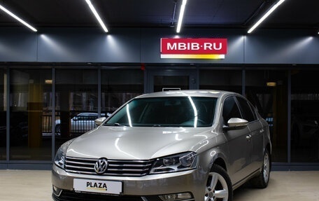 Volkswagen Passat B7, 2014 год, 1 249 000 рублей, 1 фотография