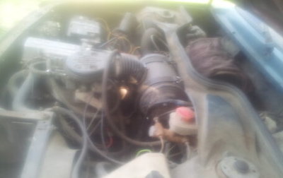 Москвич Святогор, 1999 год, 20 000 рублей, 1 фотография