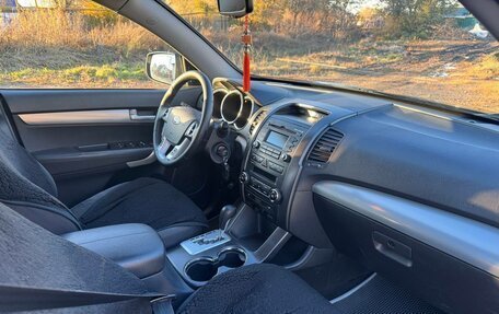 KIA Sorento II рестайлинг, 2010 год, 1 150 000 рублей, 14 фотография