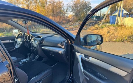 KIA Sorento II рестайлинг, 2010 год, 1 150 000 рублей, 13 фотография