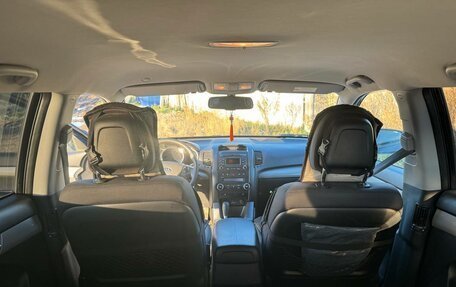 KIA Sorento II рестайлинг, 2010 год, 1 150 000 рублей, 12 фотография