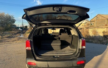 KIA Sorento II рестайлинг, 2010 год, 1 150 000 рублей, 15 фотография