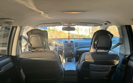 KIA Sorento II рестайлинг, 2010 год, 1 150 000 рублей, 19 фотография