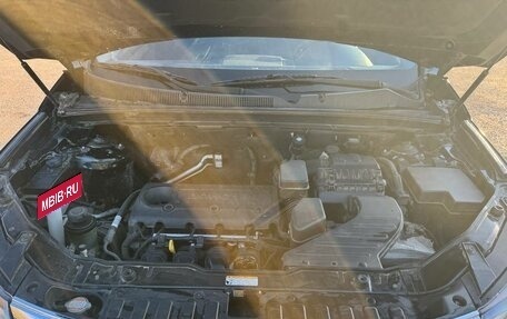 KIA Sorento II рестайлинг, 2010 год, 1 150 000 рублей, 20 фотография