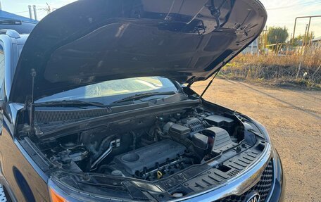 KIA Sorento II рестайлинг, 2010 год, 1 150 000 рублей, 22 фотография