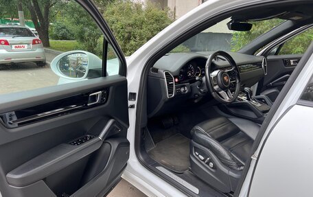 Porsche Cayenne III, 2020 год, 6 450 000 рублей, 5 фотография