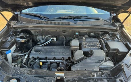 KIA Sorento II рестайлинг, 2010 год, 1 150 000 рублей, 23 фотография