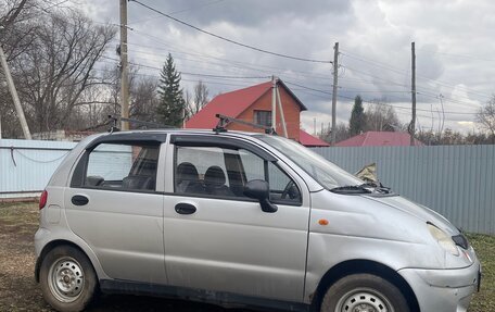 Daewoo Matiz I, 2010 год, 145 000 рублей, 3 фотография