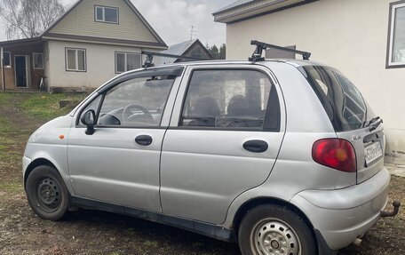 Daewoo Matiz I, 2010 год, 145 000 рублей, 6 фотография