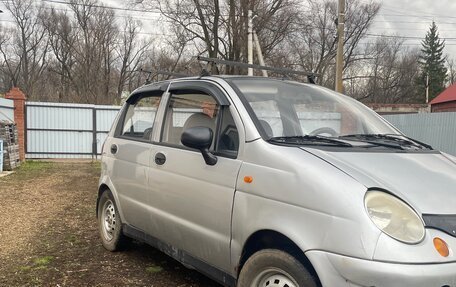 Daewoo Matiz I, 2010 год, 145 000 рублей, 2 фотография