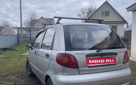 Daewoo Matiz I, 2010 год, 145 000 рублей, 5 фотография