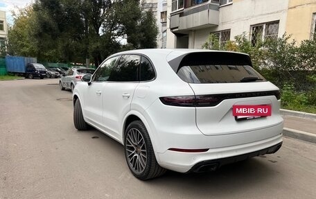 Porsche Cayenne III, 2020 год, 6 450 000 рублей, 2 фотография