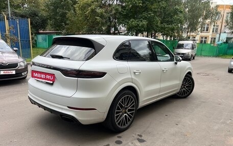 Porsche Cayenne III, 2020 год, 6 450 000 рублей, 3 фотография