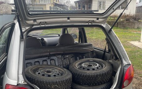 Daewoo Matiz I, 2010 год, 145 000 рублей, 9 фотография