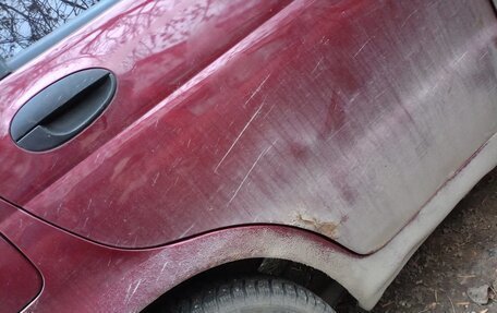 Daewoo Matiz I, 2006 год, 110 000 рублей, 5 фотография