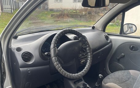 Daewoo Matiz I, 2010 год, 145 000 рублей, 7 фотография