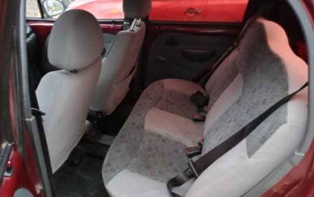 Daewoo Matiz I, 2006 год, 110 000 рублей, 11 фотография