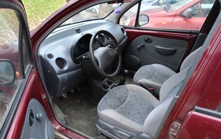 Daewoo Matiz I, 2006 год, 110 000 рублей, 10 фотография