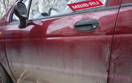 Daewoo Matiz I, 2006 год, 110 000 рублей, 6 фотография