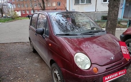 Daewoo Matiz I, 2006 год, 110 000 рублей, 2 фотография