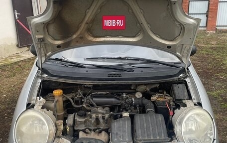 Daewoo Matiz I, 2010 год, 145 000 рублей, 8 фотография