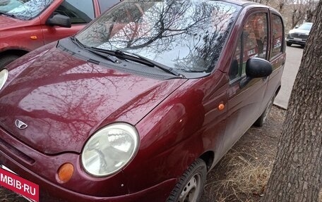 Daewoo Matiz I, 2006 год, 110 000 рублей, 3 фотография