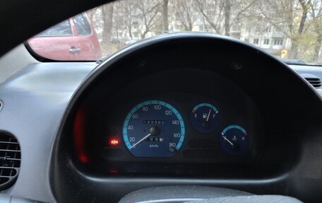 Daewoo Matiz I, 2006 год, 110 000 рублей, 15 фотография