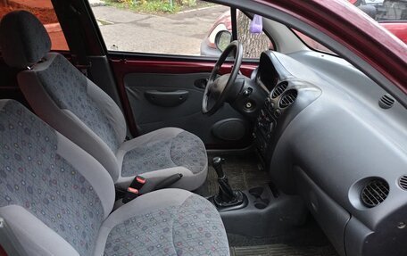 Daewoo Matiz I, 2006 год, 110 000 рублей, 17 фотография