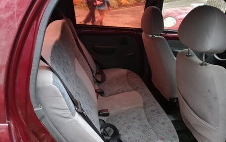 Daewoo Matiz I, 2006 год, 110 000 рублей, 19 фотография