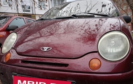 Daewoo Matiz I, 2006 год, 110 000 рублей, 26 фотография