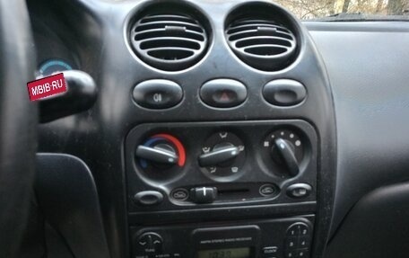 Daewoo Matiz I, 2006 год, 110 000 рублей, 14 фотография