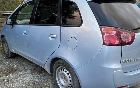 Mitsubishi Colt VI рестайлинг, 2004 год, 450 000 рублей, 4 фотография