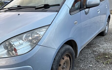 Mitsubishi Colt VI рестайлинг, 2004 год, 450 000 рублей, 3 фотография