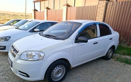 Chevrolet Aveo III, 2008 год, 300 000 рублей, 3 фотография